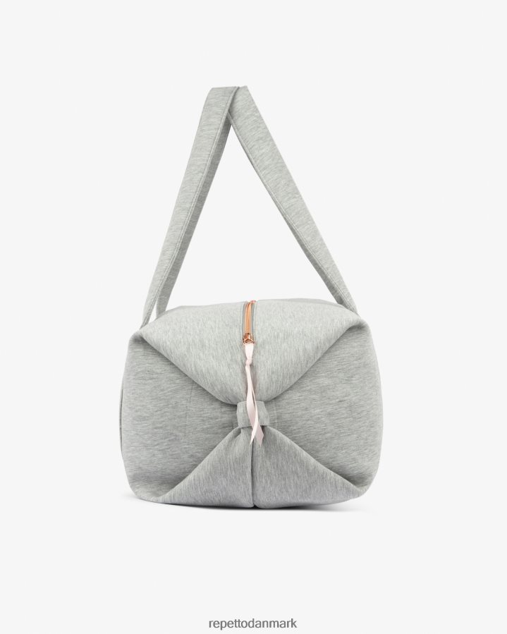 Repetto jersey taske str. l Kvinder meleret lysegrå tilbehør FH8P2B410