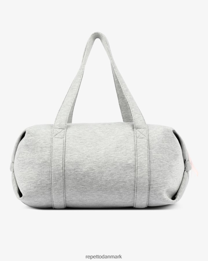 Repetto jersey taske str. l Kvinder meleret lysegrå tilbehør FH8P2B410
