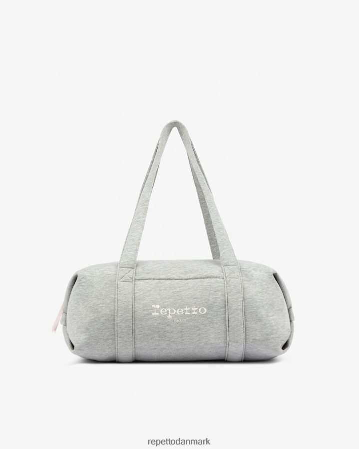 Repetto jersey taske str. m Kvinder meleret lysegrå tilbehør FH8P2B429