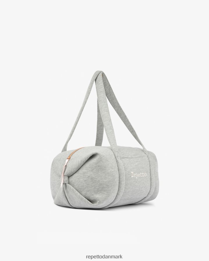 Repetto jersey taske str. m Kvinder meleret lysegrå tilbehør FH8P2B429