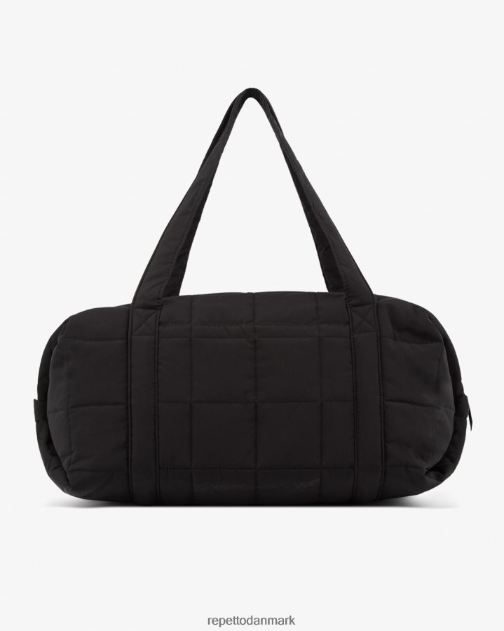 Repetto polstret nylon taske str. l Kvinder sort tilbehør FH8P2B417