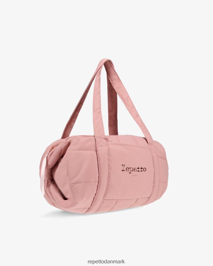 Repetto polstret nylon taske str. m Kvinder den lyserøde tilbehør FH8P2B401