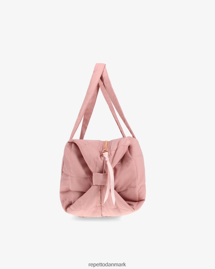 Repetto polstret nylon taske str. m Kvinder den lyserøde tilbehør FH8P2B401