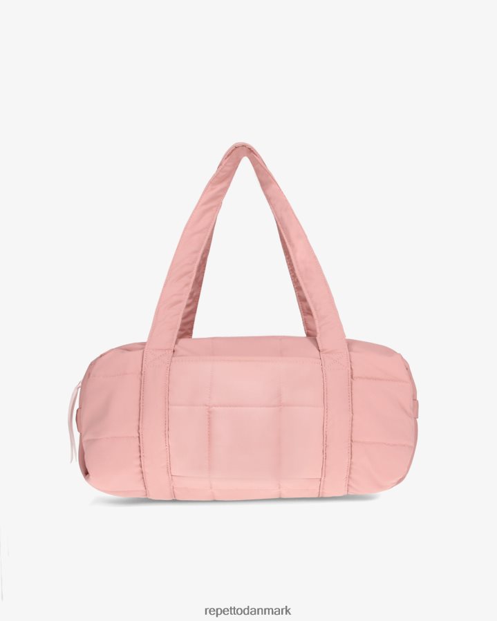 Repetto polstret nylon taske str. m Kvinder den lyserøde tilbehør FH8P2B401