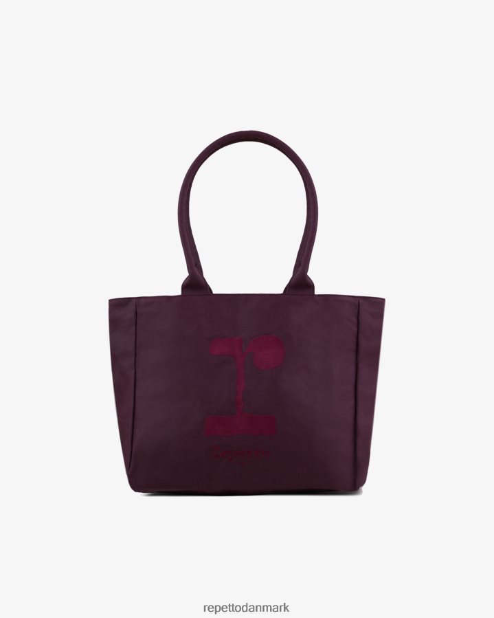 Repetto "r" indkøbspose Kvinder nenuphar pink tilbehør FH8P2B425