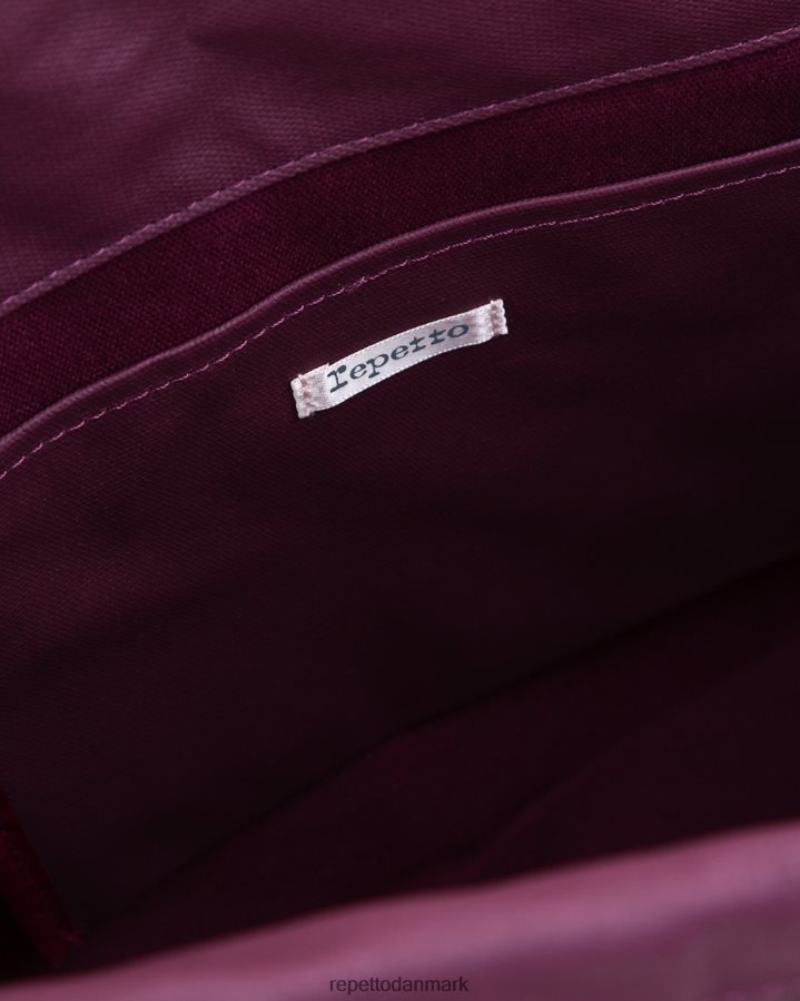 Repetto \"r\" indkøbspose Kvinder nenuphar pink tilbehør FH8P2B425