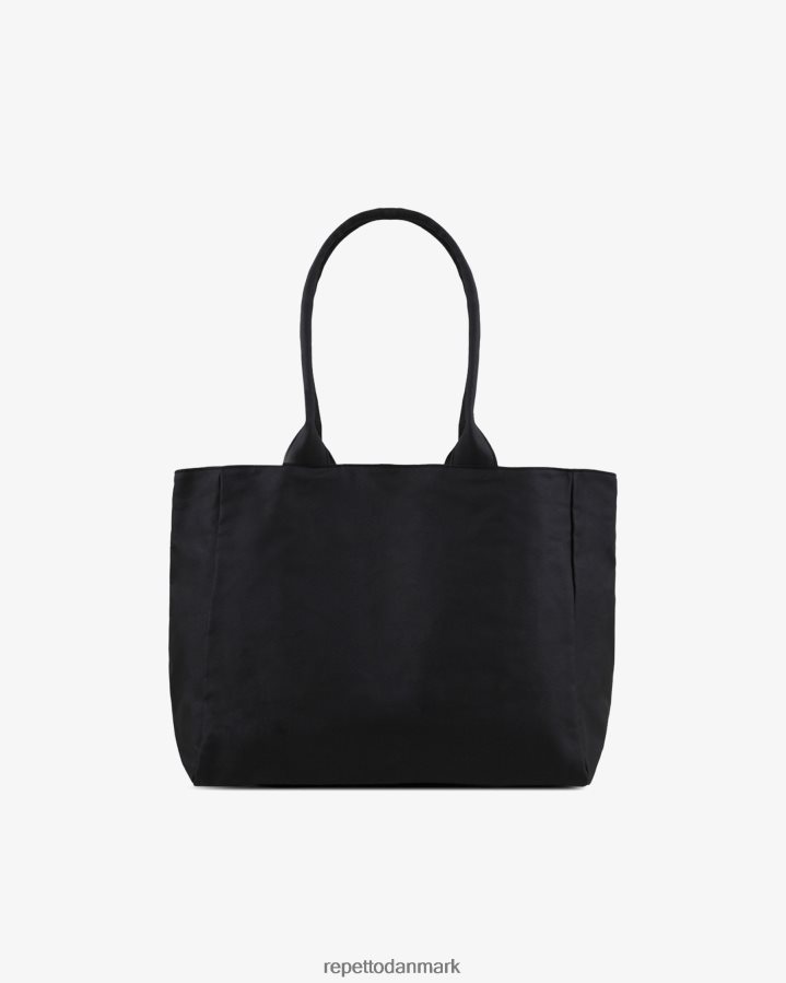 Repetto \"r\" indkøbspose Kvinder sort tilbehør FH8P2B426