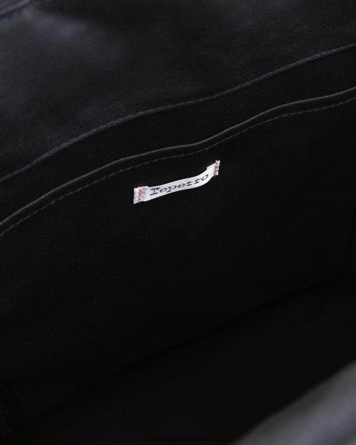 Repetto \"r\" indkøbspose Kvinder sort tilbehør FH8P2B426