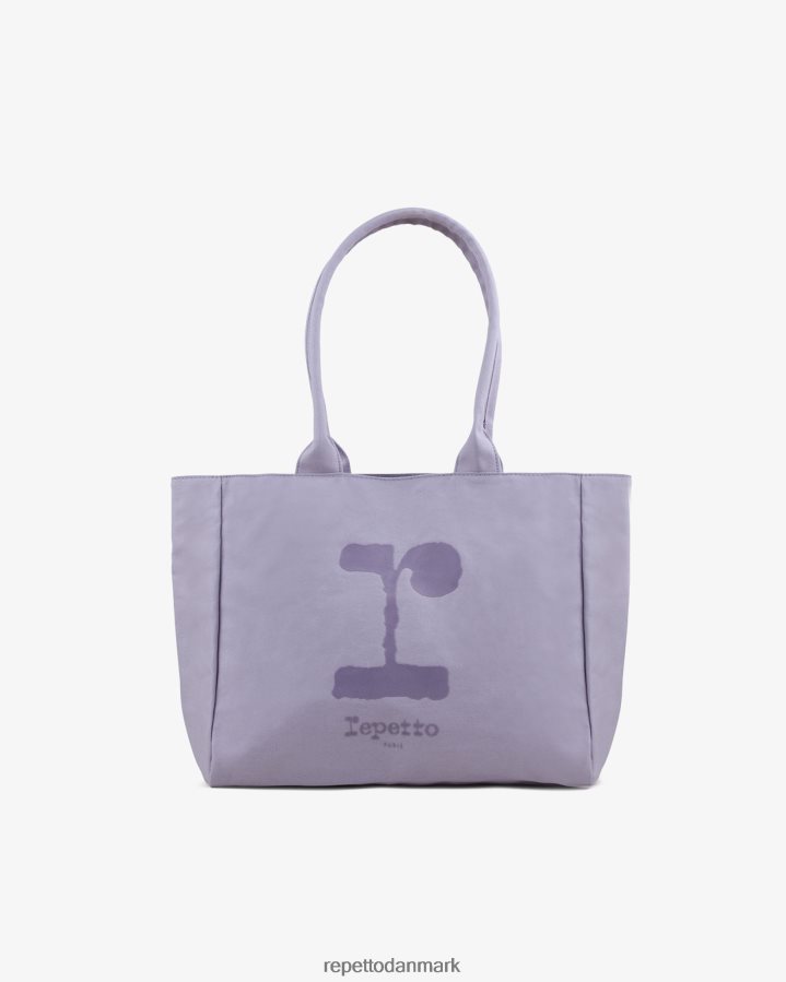 Repetto "r" indkøbspose Kvinder tåget lilla tilbehør FH8P2B424