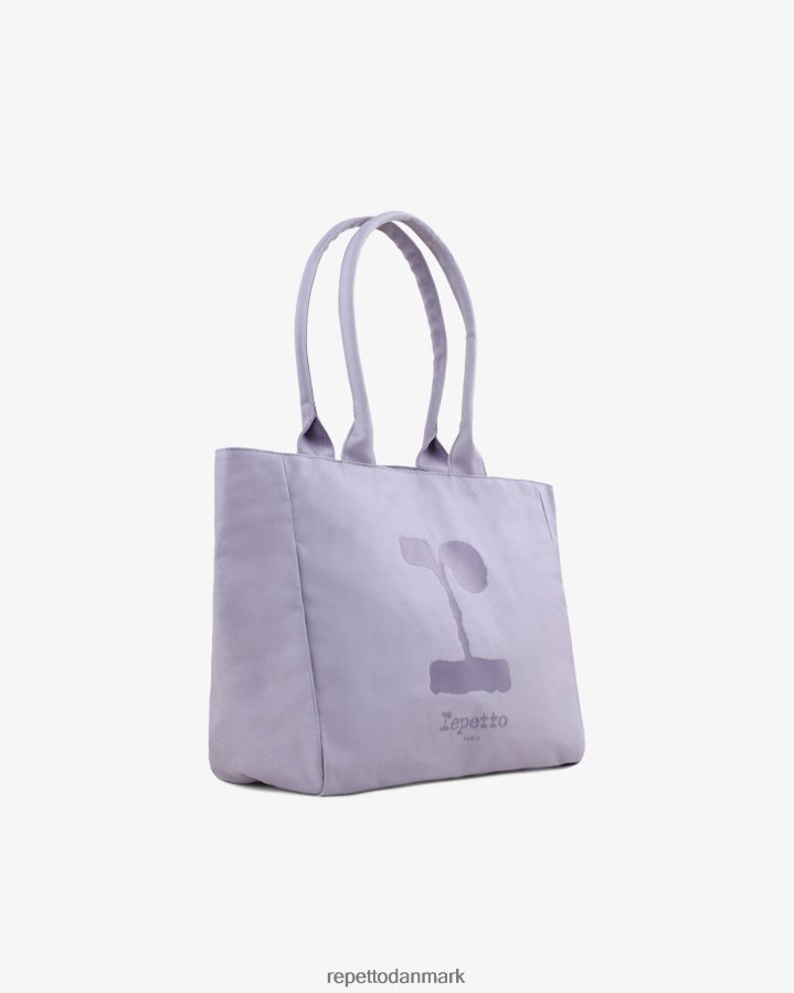 Repetto \"r\" indkøbspose Kvinder tåget lilla tilbehør FH8P2B424