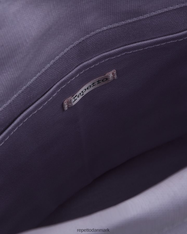 Repetto \"r\" indkøbspose Kvinder tåget lilla tilbehør FH8P2B424