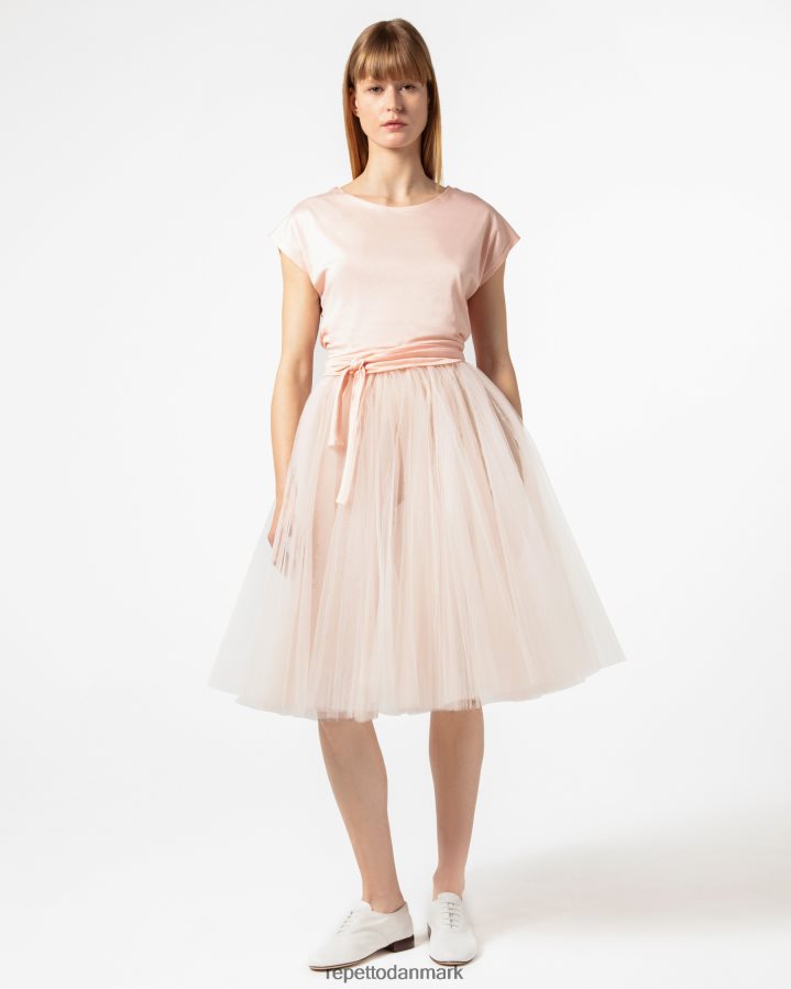 Repetto top til at binde Kvinder nøgen pink tøj FH8P2B332