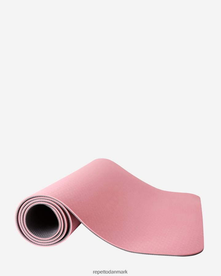Repetto essentiel yogamåtte Kvinder grå og pink tilbehør FH8P2B398