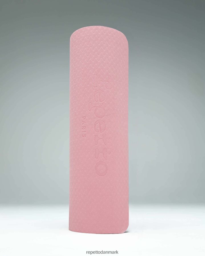 Repetto essentiel yogamåtte Kvinder grå og pink tilbehør FH8P2B398