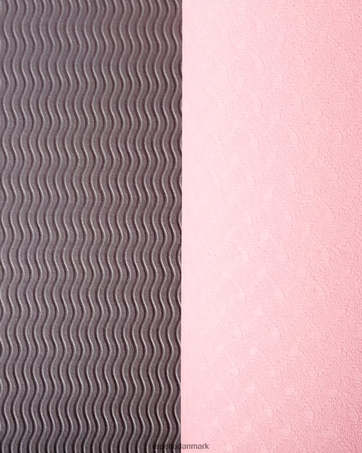 Repetto essentiel yogamåtte Kvinder grå og pink tilbehør FH8P2B398