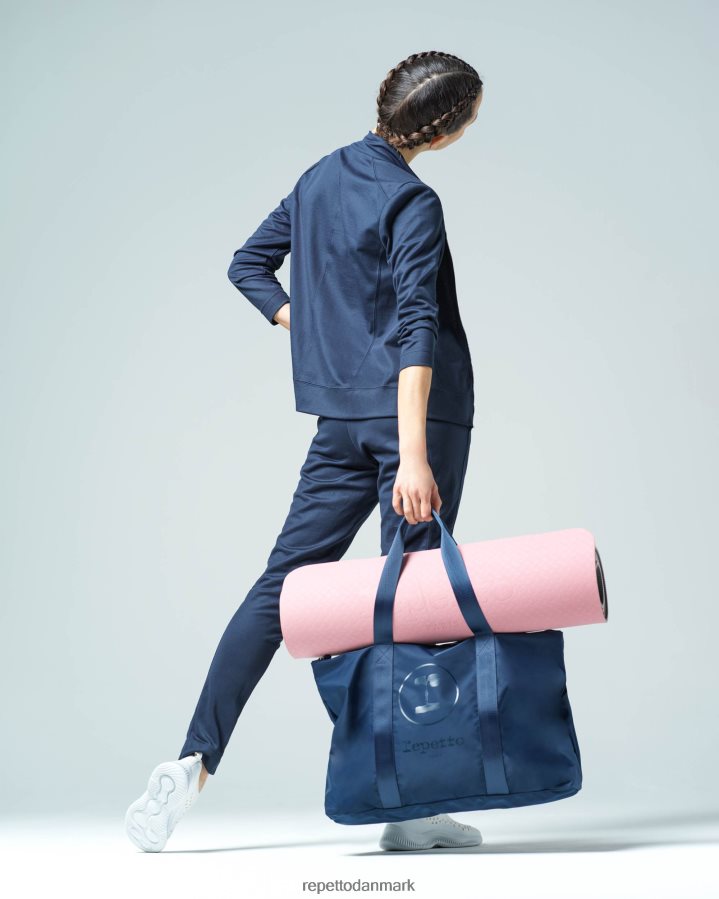 Repetto essentiel yogamåtte Kvinder grå og pink tilbehør FH8P2B398