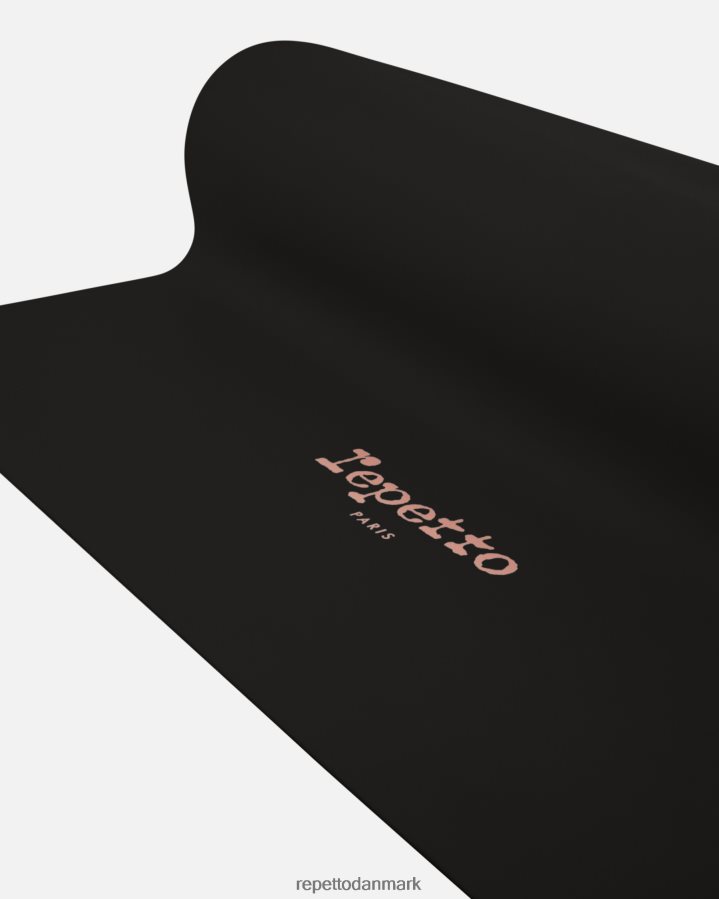 Repetto yoga måtte Kvinder sort tilbehør FH8P2B396