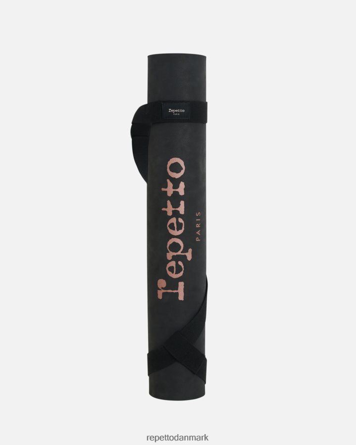 Repetto yoga måtte Kvinder sort tilbehør FH8P2B396
