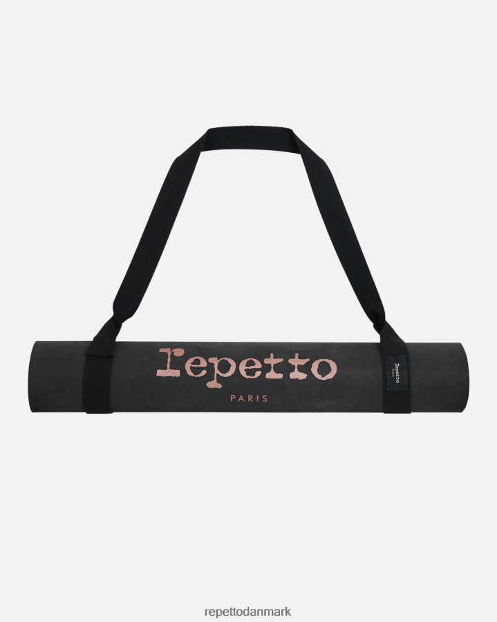 Repetto yoga måtte Kvinder sort tilbehør FH8P2B396