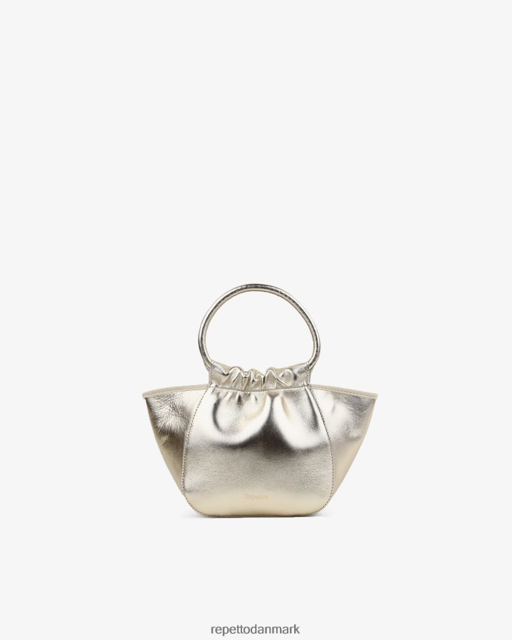 Repetto alicia taske Kvinder lys guld tilbehør FH8P2B268