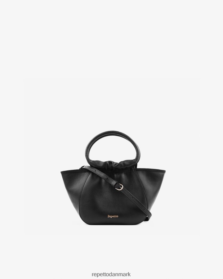 Repetto alicia taske Kvinder sort tilbehør FH8P2B271