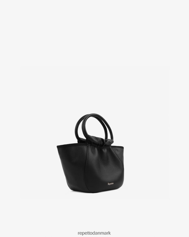 Repetto alicia taske Kvinder sort tilbehør FH8P2B271
