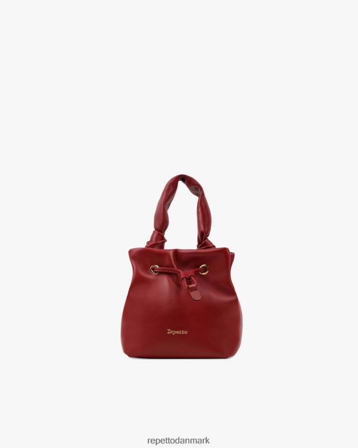Repetto petite tendresse taske Kvinder opera rød tilbehør FH8P2B281