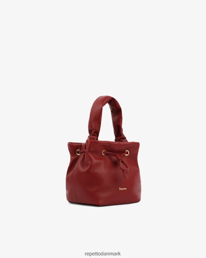 Repetto petite tendresse taske Kvinder opera rød tilbehør FH8P2B281