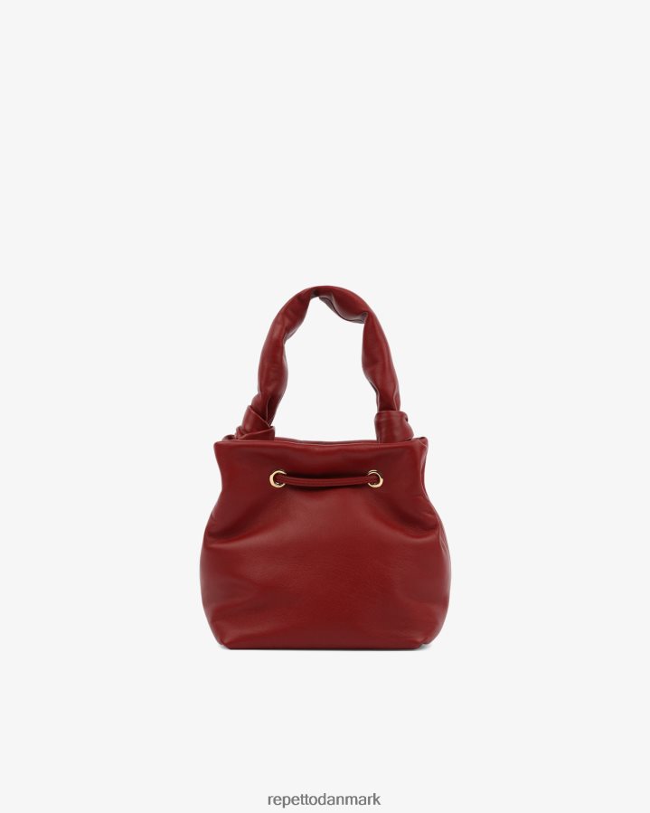 Repetto petite tendresse taske Kvinder opera rød tilbehør FH8P2B281