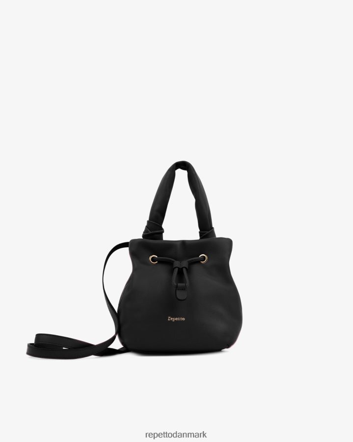Repetto petite tendresse taske Kvinder sort tilbehør FH8P2B282