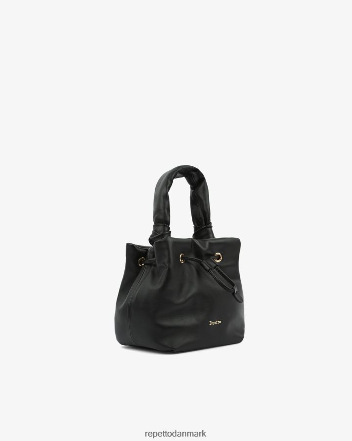 Repetto petite tendresse taske Kvinder sort tilbehør FH8P2B282