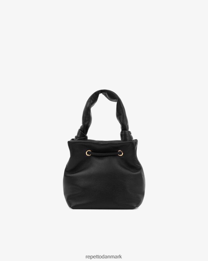 Repetto petite tendresse taske Kvinder sort tilbehør FH8P2B282