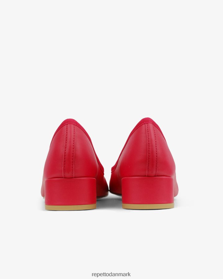 Repetto camille ballerinaer Kvinder hindbær pink fodtøj FH8P2B25