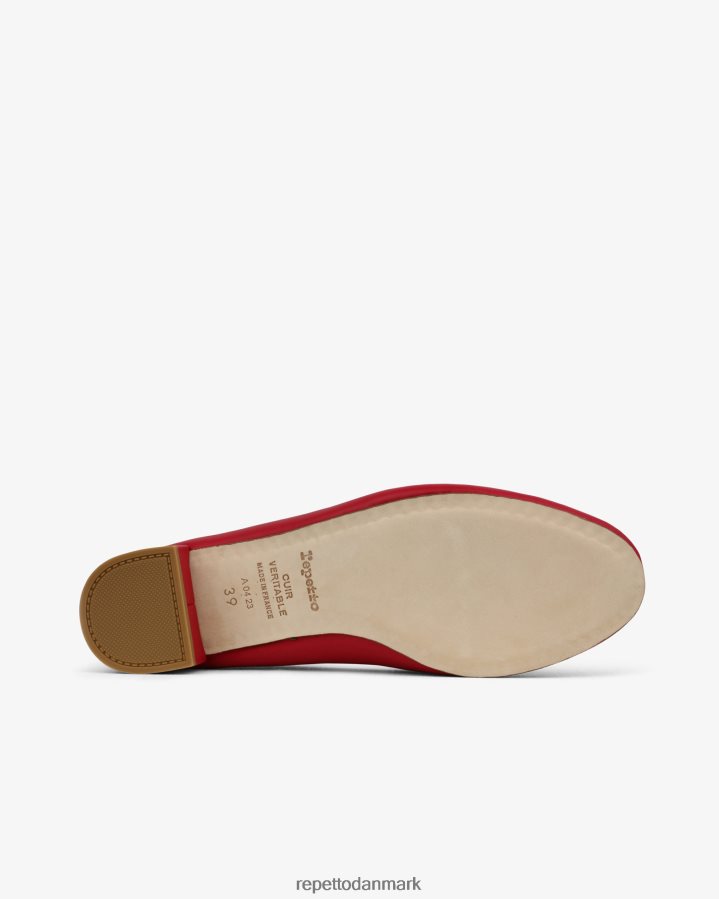 Repetto camille ballerinaer Kvinder hindbær pink fodtøj FH8P2B25