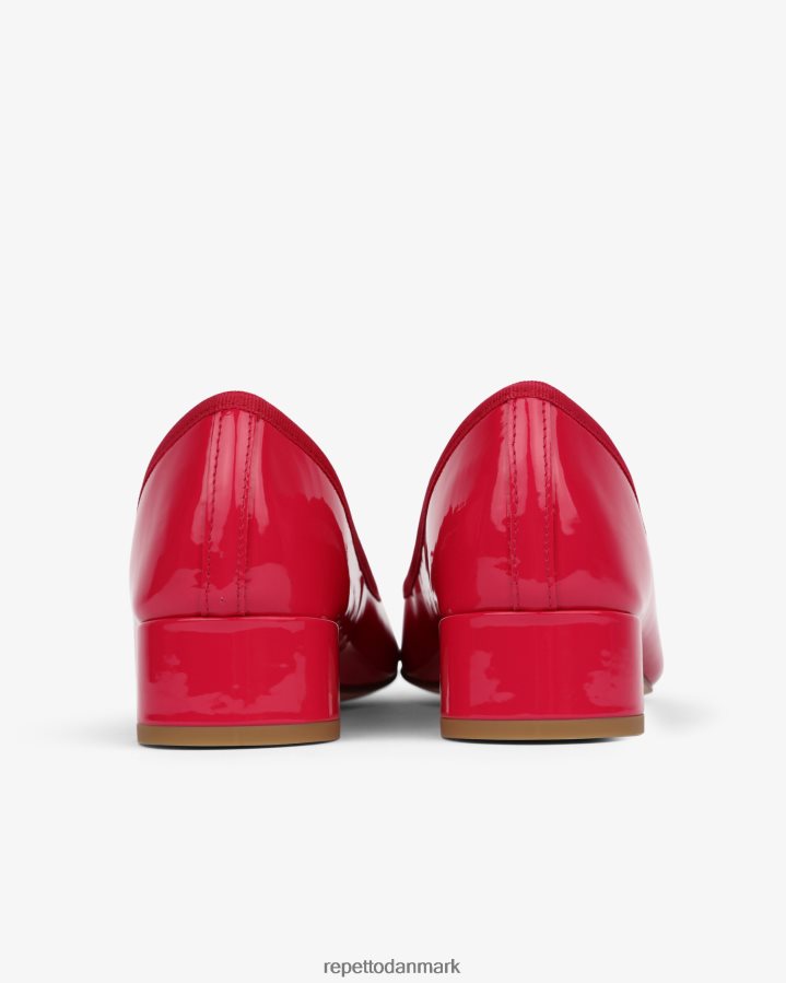 Repetto camille ballerinaer Kvinder hindbær pink fodtøj FH8P2B51