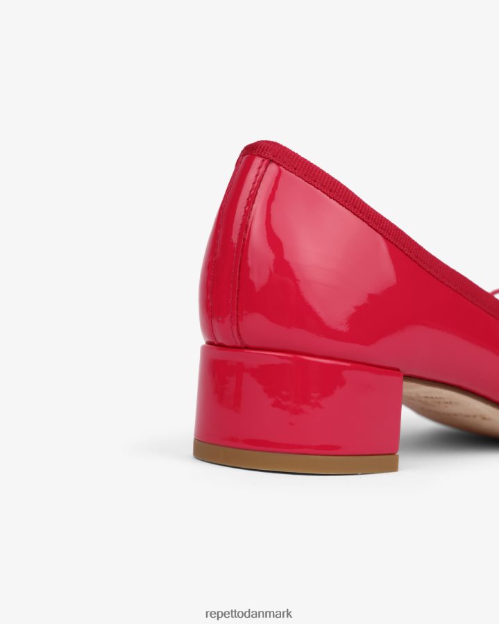 Repetto camille ballerinaer Kvinder hindbær pink fodtøj FH8P2B51