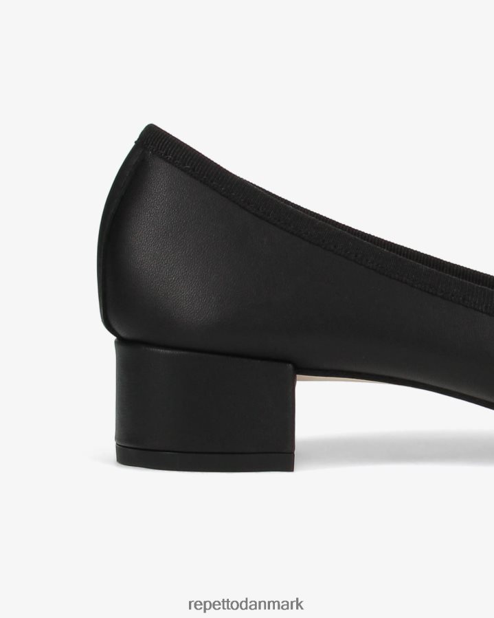 Repetto camille ballerinaer Kvinder sort fodtøj FH8P2B100