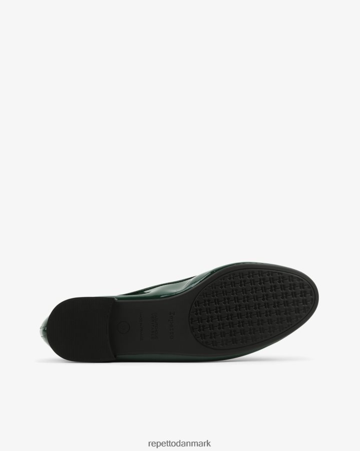 Repetto cendrillon ballerinaer Kvinder dyb skovgrøn fodtøj FH8P2B134