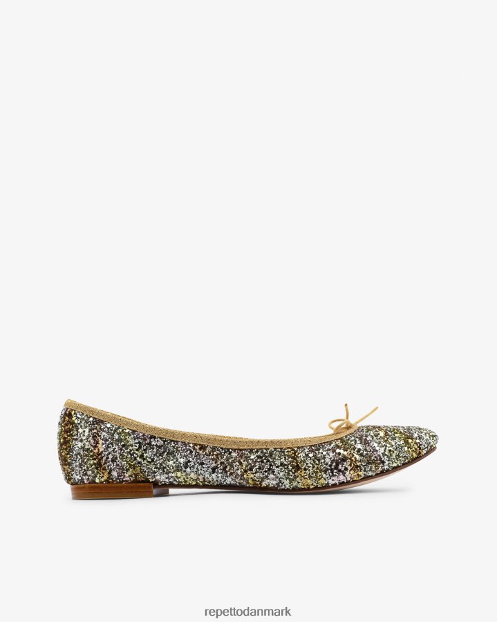 Repetto cendrillon ballerinaer Kvinder flerfarvet fodtøj FH8P2B90
