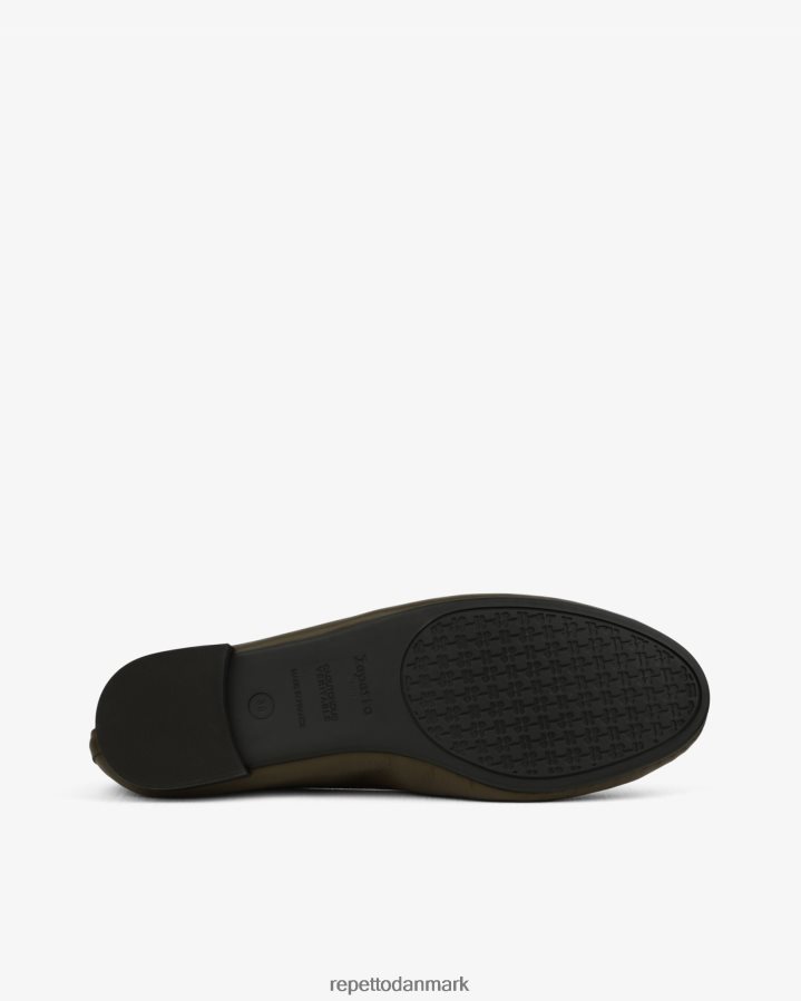 Repetto cendrillon ballerinaer Kvinder goa grøn fodtøj FH8P2B22