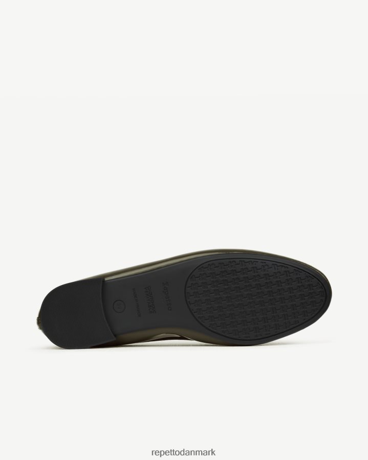 Repetto cendrillon ballerinaer Kvinder goa grøn fodtøj FH8P2B23