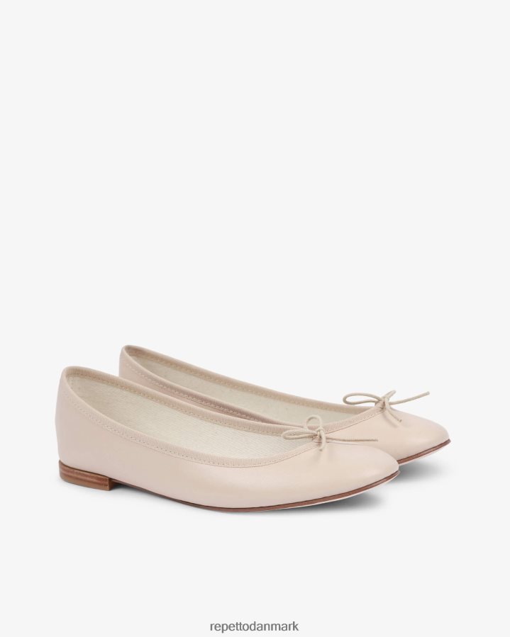 Repetto cendrillon ballerinaer Kvinder hør beige fodtøj FH8P2B106