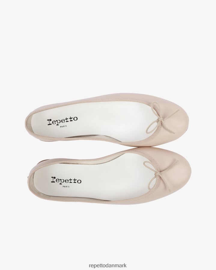 Repetto cendrillon ballerinaer Kvinder hør beige fodtøj FH8P2B106
