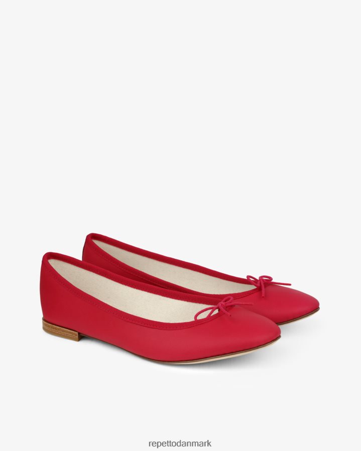 Repetto cendrillon ballerinaer Kvinder hindbær pink fodtøj FH8P2B28
