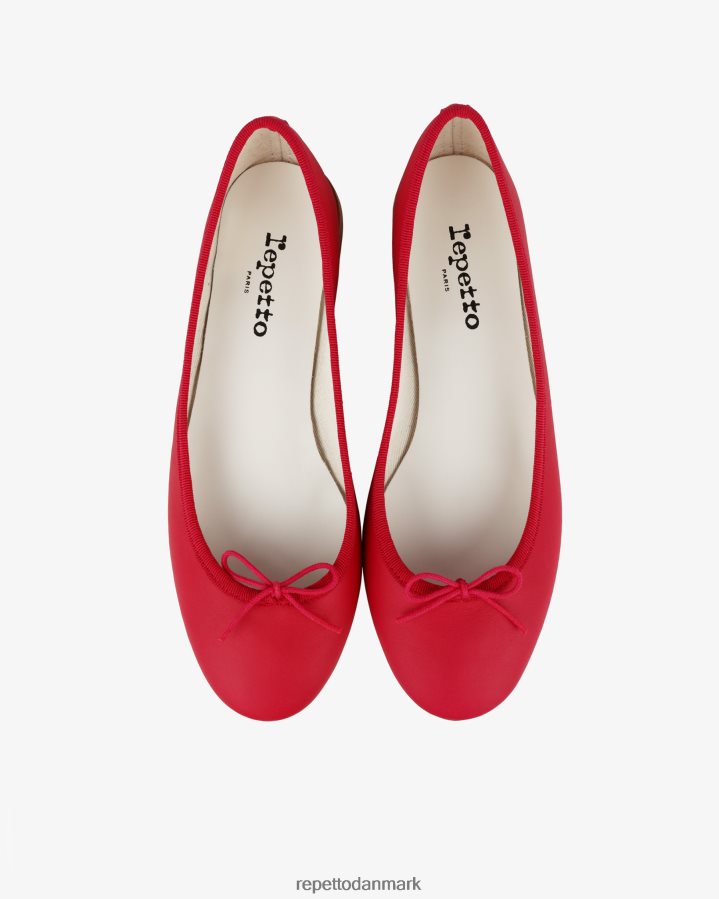 Repetto cendrillon ballerinaer Kvinder hindbær pink fodtøj FH8P2B28