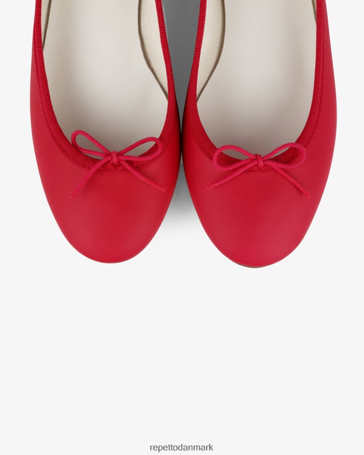 Repetto cendrillon ballerinaer Kvinder hindbær pink fodtøj FH8P2B28