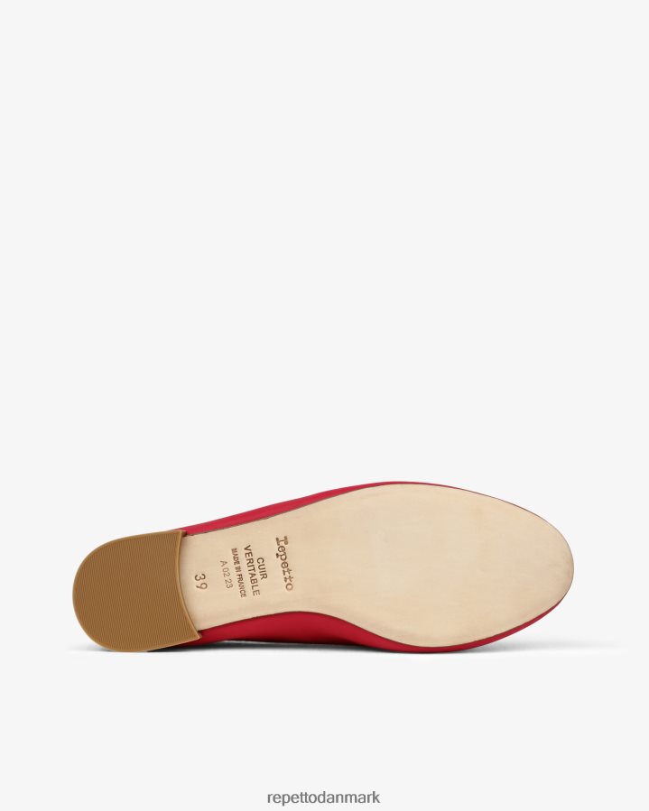 Repetto cendrillon ballerinaer Kvinder hindbær pink fodtøj FH8P2B28