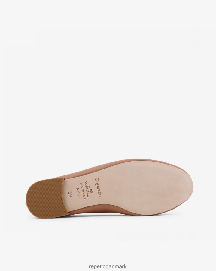 Repetto cendrillon ballerinaer Kvinder nellike nøgen fodtøj FH8P2B116