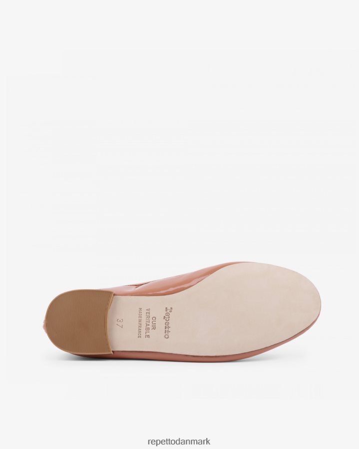 Repetto cendrillon ballerinaer Kvinder nellike nøgen fodtøj FH8P2B76