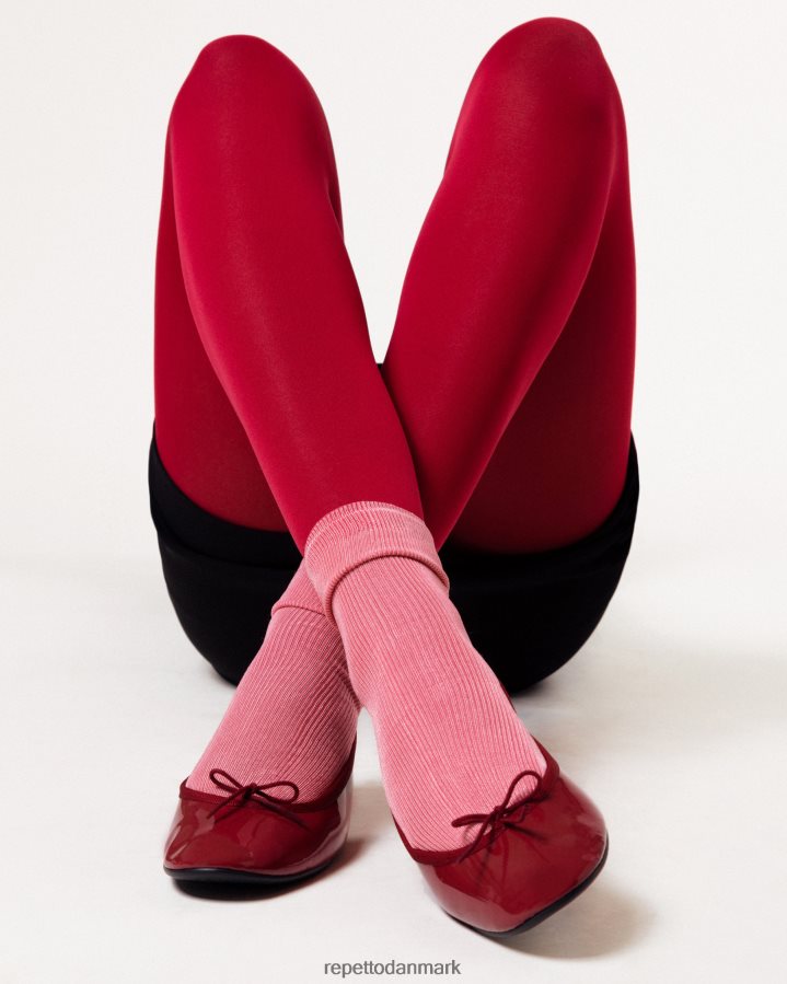 Repetto cendrillon ballerinaer Kvinder opera rød fodtøj FH8P2B78